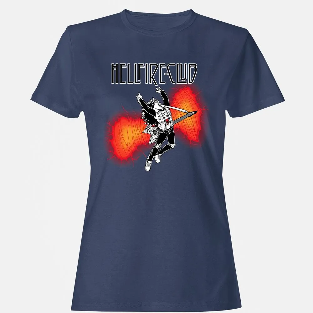 Women's T-Shirt - R9MRD5PL - Navy - 10