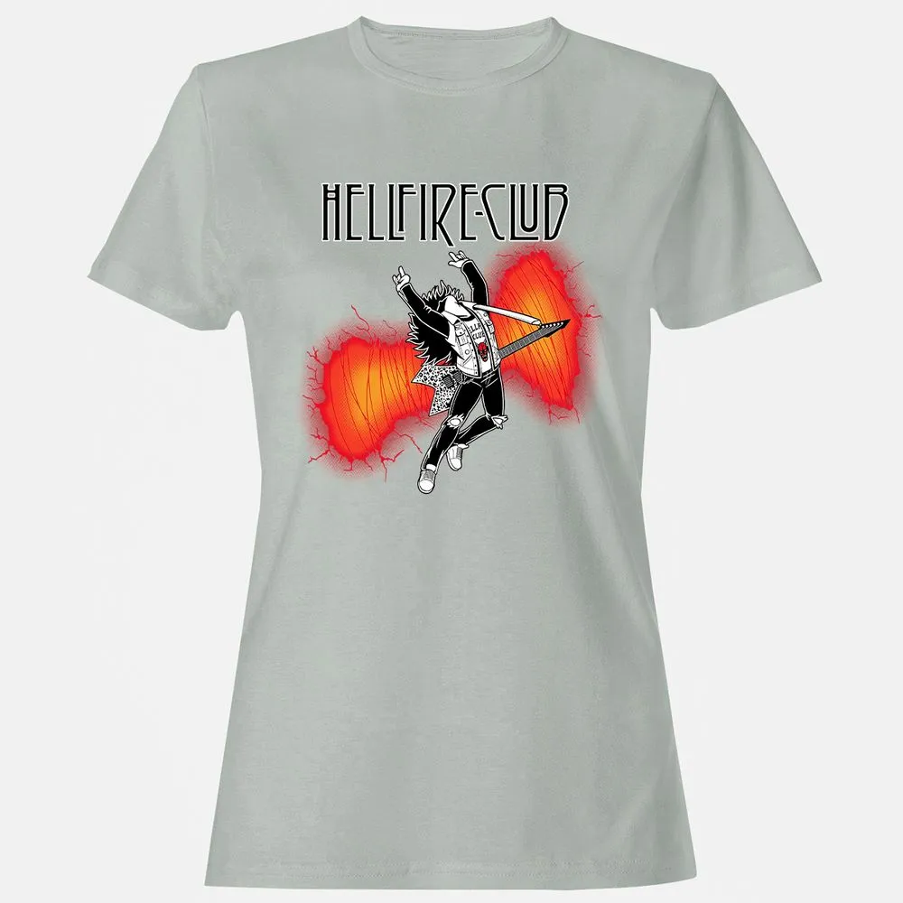 Women's T-Shirt - R9MRD5PL - Ash - 2
