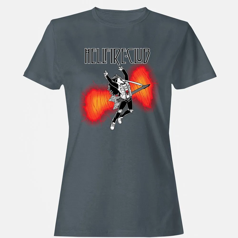 Women's T-Shirt - R9MRD5PL - Charcoal - 3