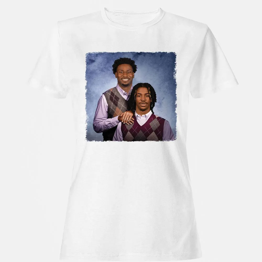 Women's T-Shirt - W5BMF86T - White - 16