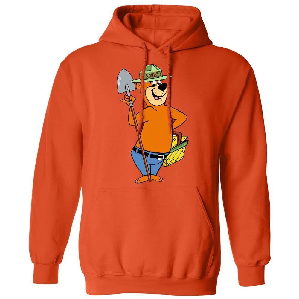 Classic Unisex Hoodie - YC2JUM77 - Orange - 10
