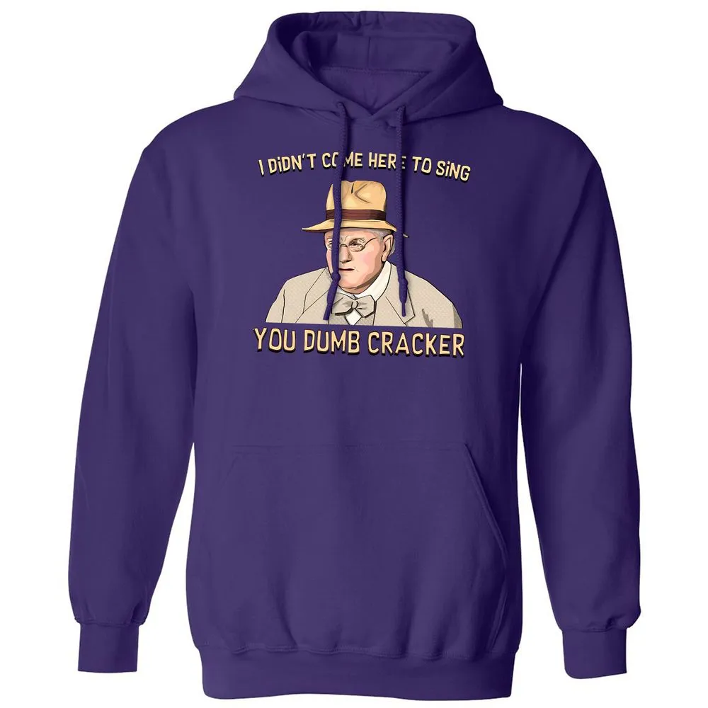 Classic Unisex Hoodie - JSX1J69H - Purple - 6
