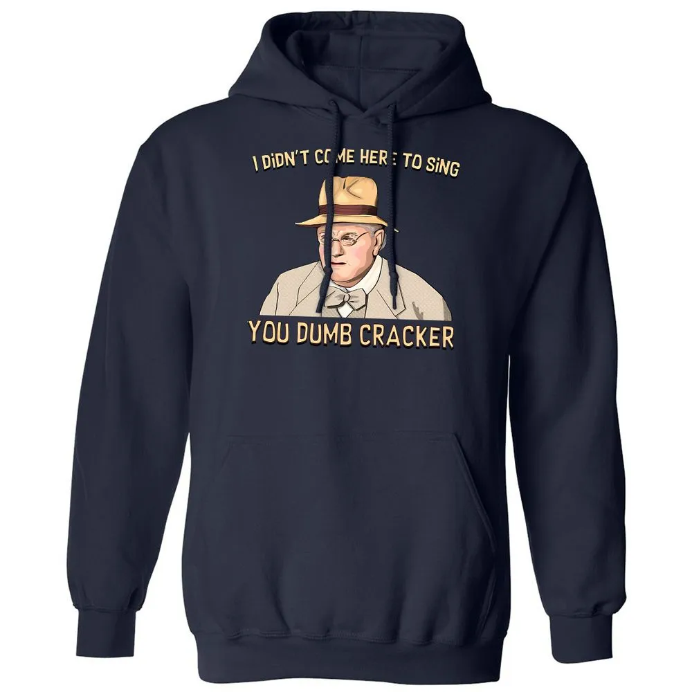 Classic Unisex Hoodie - JSX1J69H - Navy - 2