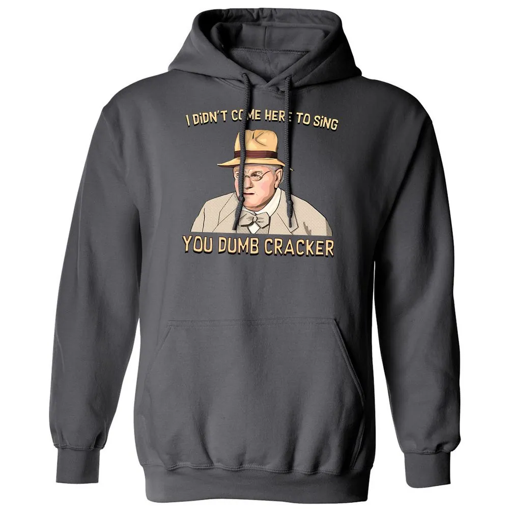 Classic Unisex Hoodie - JSX1J69H - Charcoal - 7