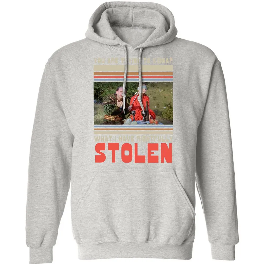 Classic Unisex Hoodie - MZN2MEYE - Ash - 8