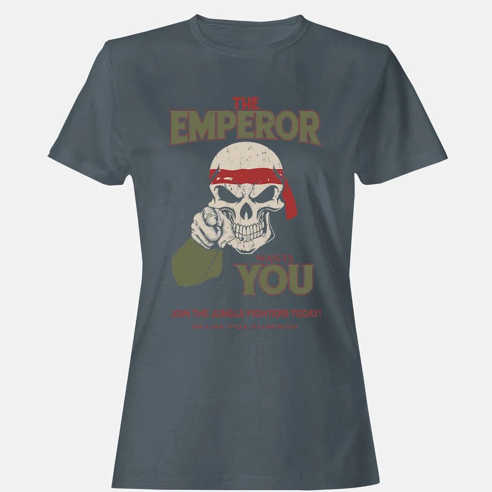 Women's T-Shirt - N35CAD5B - Charcoal - 3