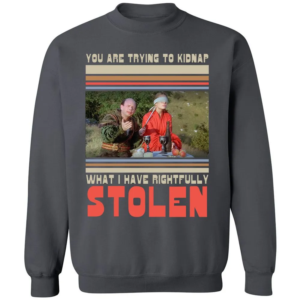 Classic Unisex Sweatshirt - KHV27F41 - Charcoal - 7