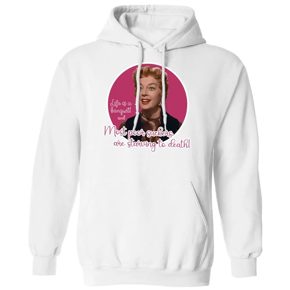 Classic Unisex Hoodie - LRLMX8UD - White - 11