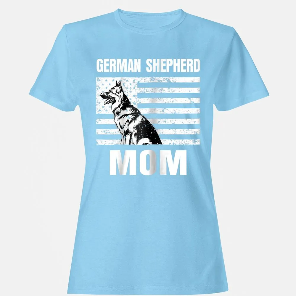 Women's T-Shirt - 6559RU1C - Light Blue - 8