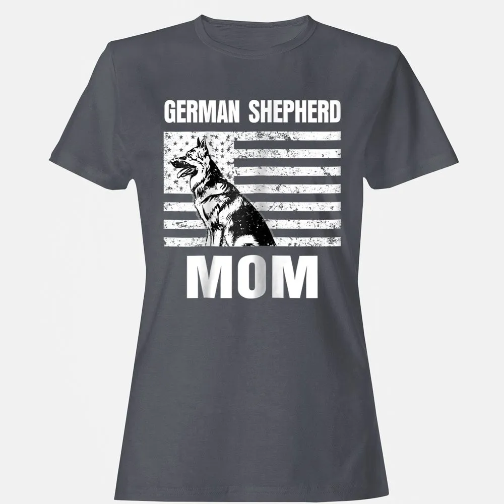 Women's T-Shirt - 6559RU1C - Dark Heather - 5