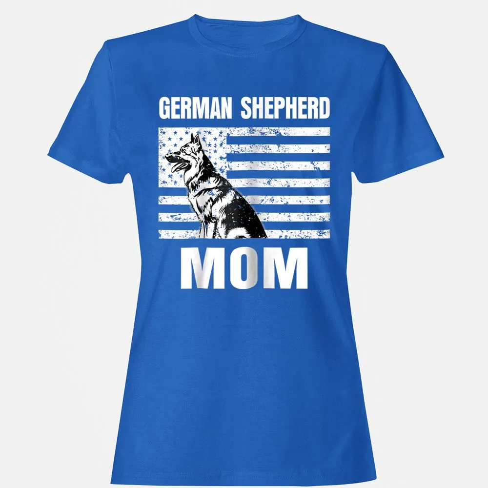 Women's T-Shirt - 6559RU1C - Royal - 14