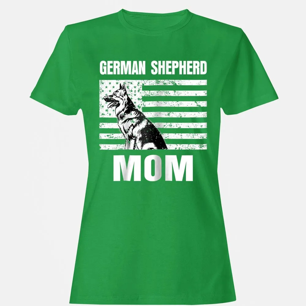 Women's T-Shirt - 6559RU1C - Irish Green - 7