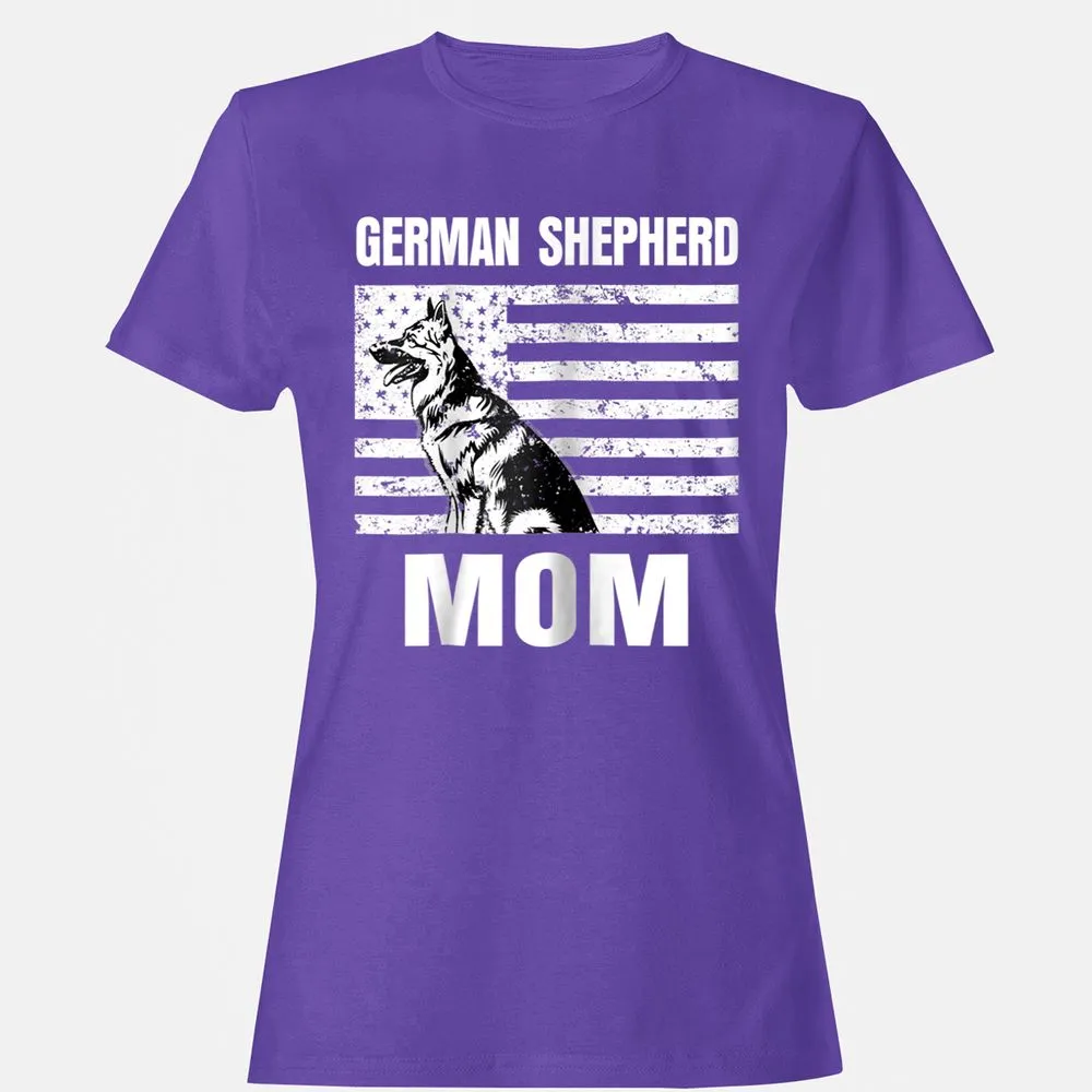 Women's T-Shirt - 6559RU1C - Purple - 12
