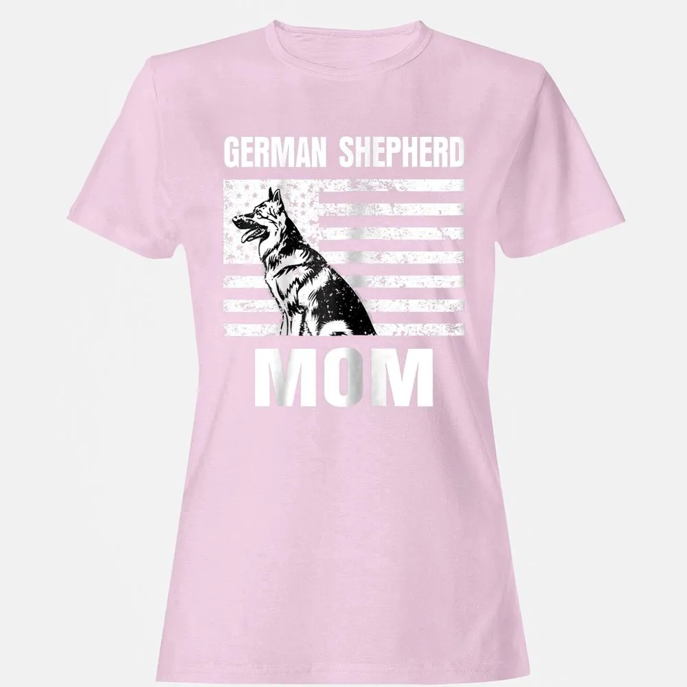 Women's T-Shirt - 6559RU1C - Light Pink - 9