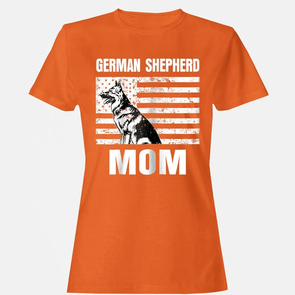 Women's T-Shirt - 6559RU1C - Orange - 11