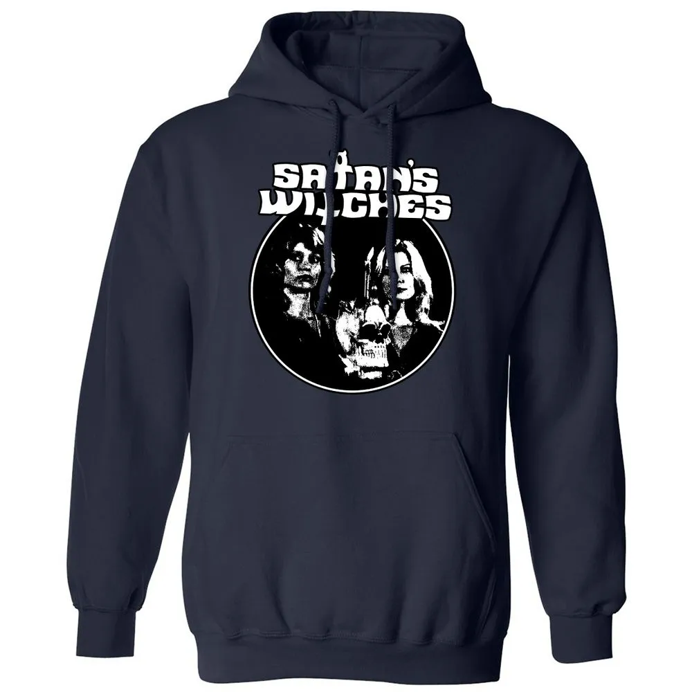 Classic Unisex Hoodie - PZWXKM9G - Navy - 2