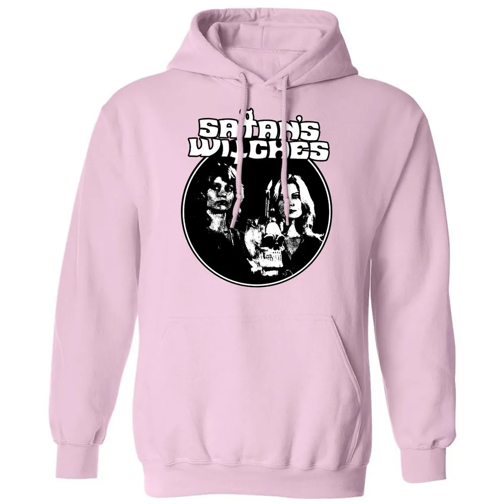 Classic Unisex Hoodie - PZWXKM9G - Light Pink - 3