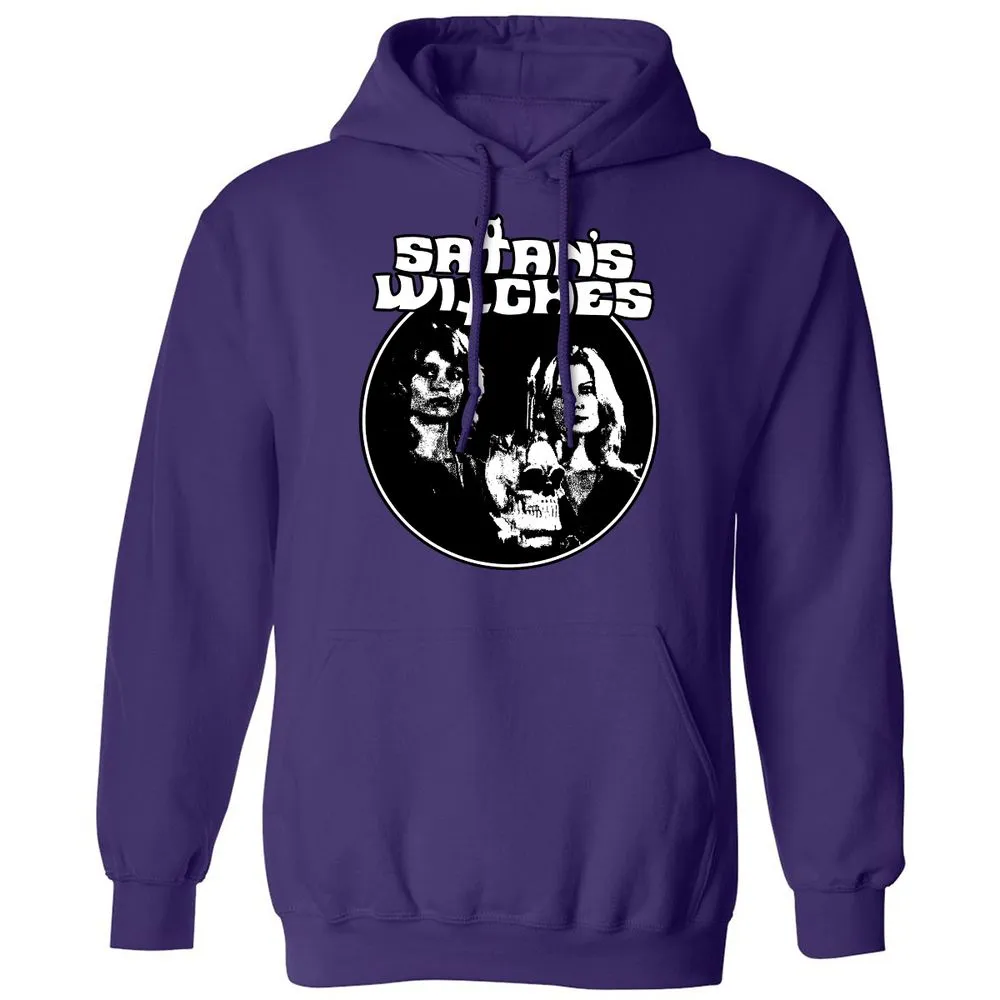 Classic Unisex Hoodie - PZWXKM9G - Purple - 6