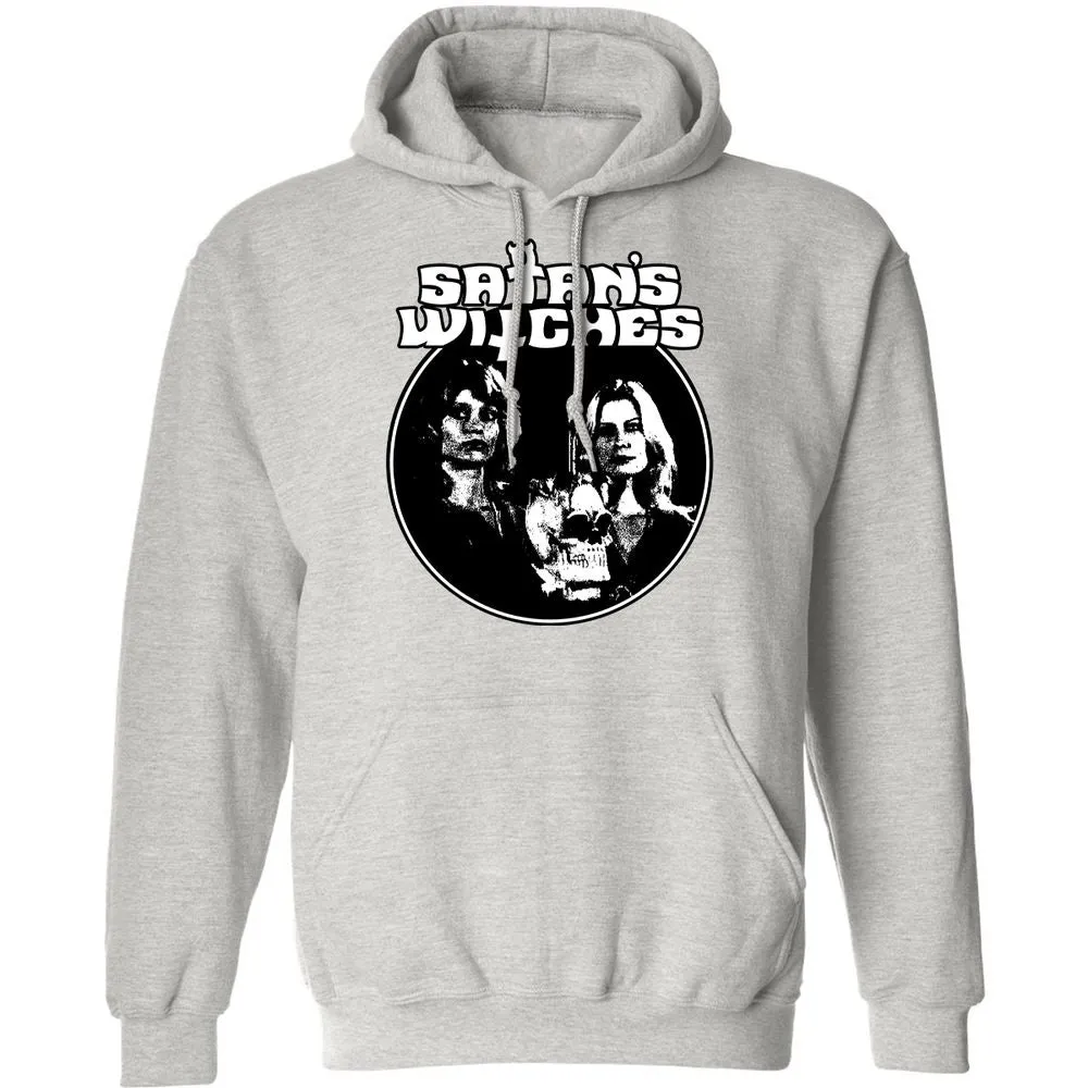 Classic Unisex Hoodie - PZWXKM9G - Ash - 8
