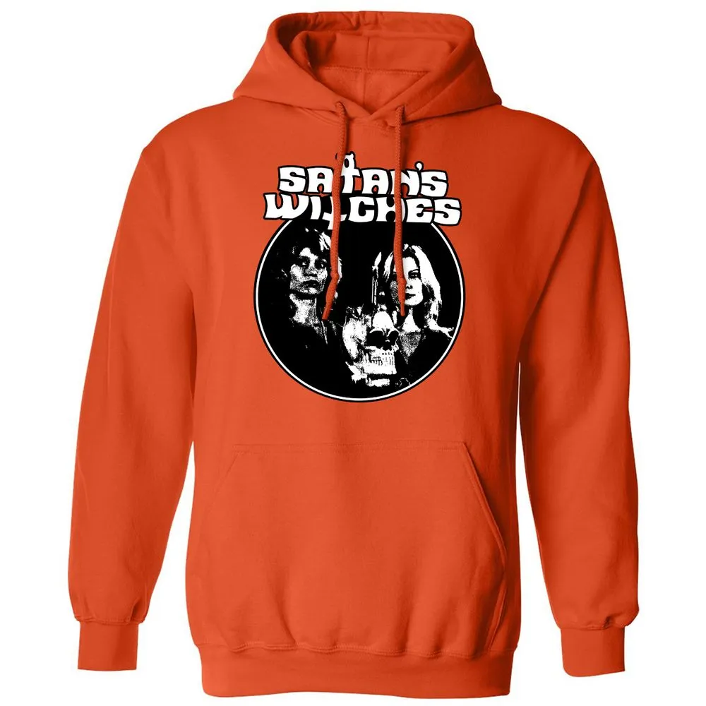 Classic Unisex Hoodie - PZWXKM9G - Orange - 10