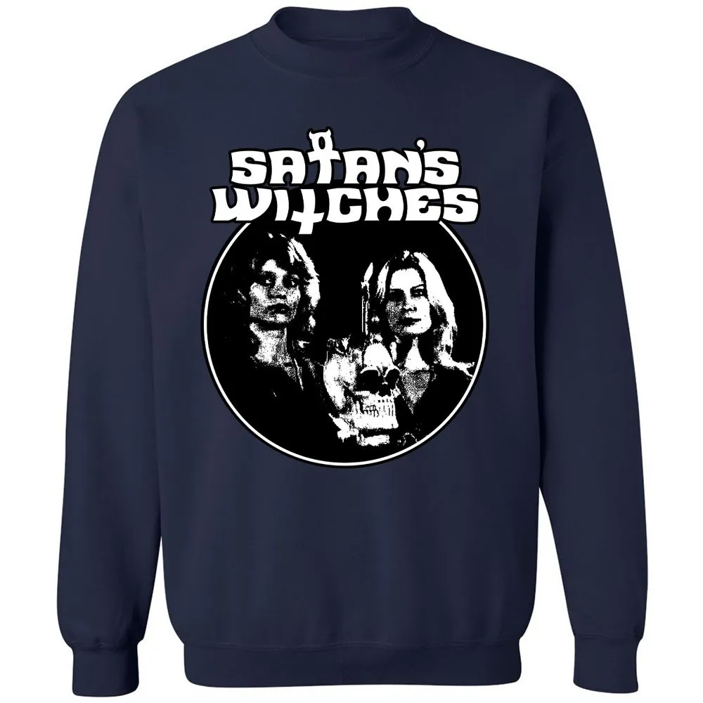 Classic Unisex Sweatshirt - PVQGD9GS - Navy - 2