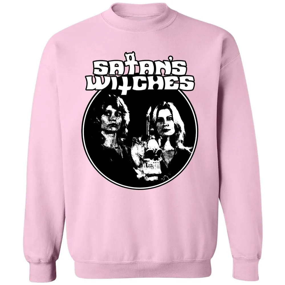 Classic Unisex Sweatshirt - PVQGD9GS - Light Pink - 3