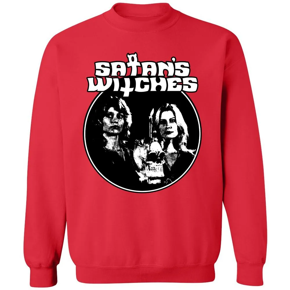 Classic Unisex Sweatshirt - PVQGD9GS - Red - 5