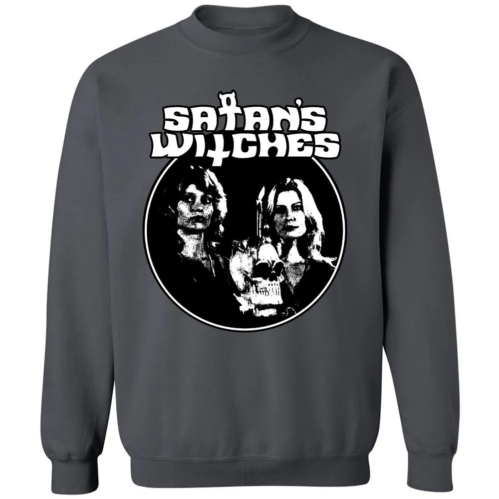 Classic Unisex Sweatshirt - PVQGD9GS - Charcoal - 7