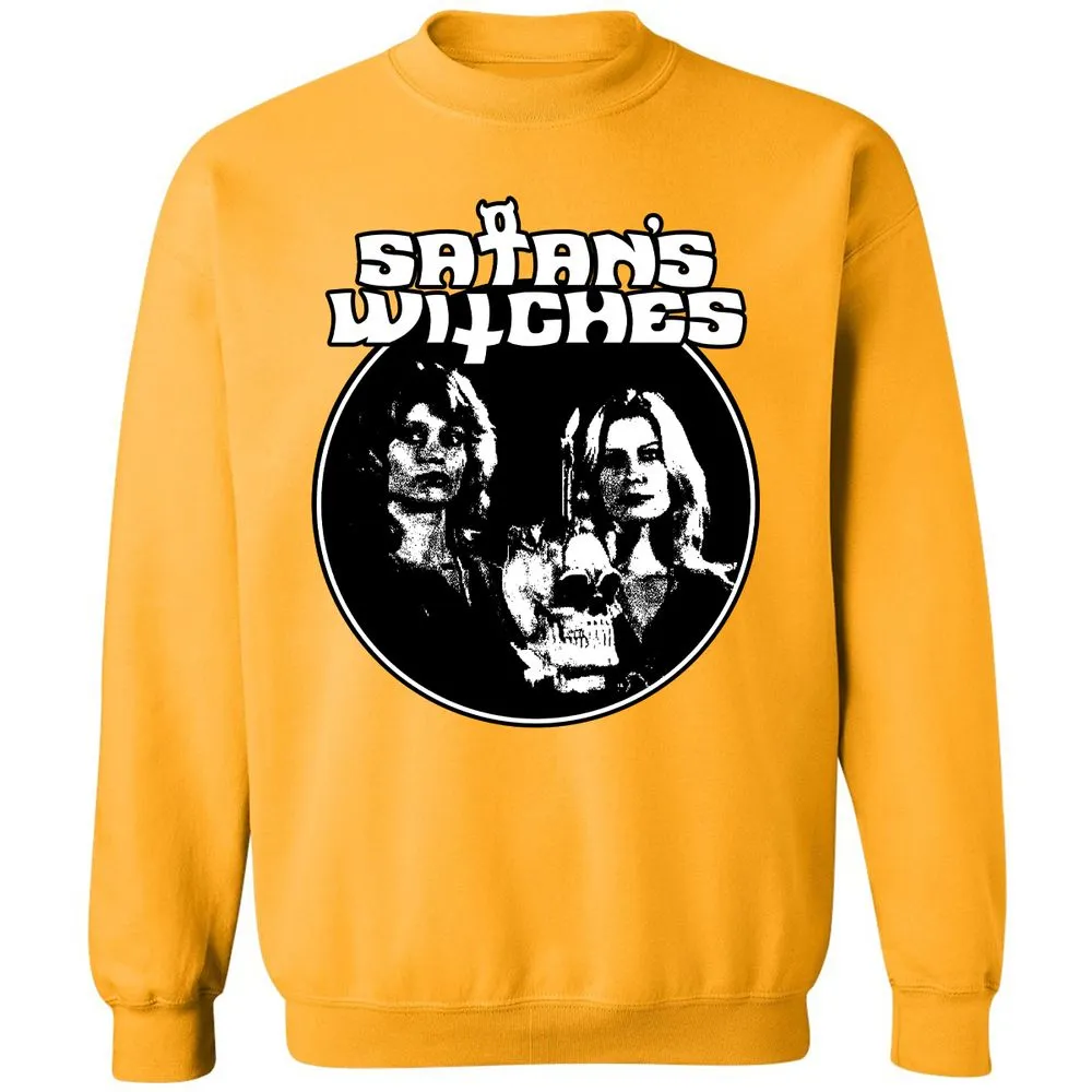 Classic Unisex Sweatshirt - PVQGD9GS - Gold - 11
