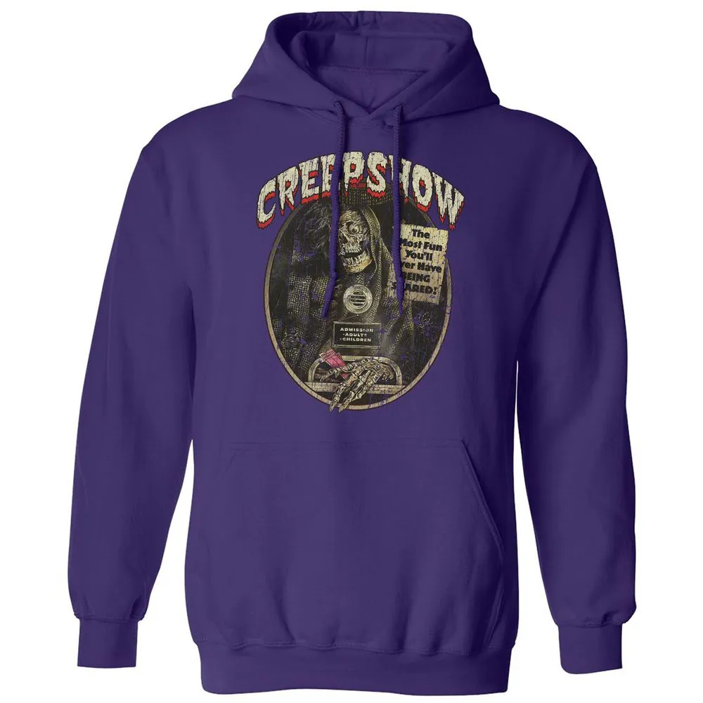 Classic Unisex Hoodie - EL64YL7W - Purple - 6