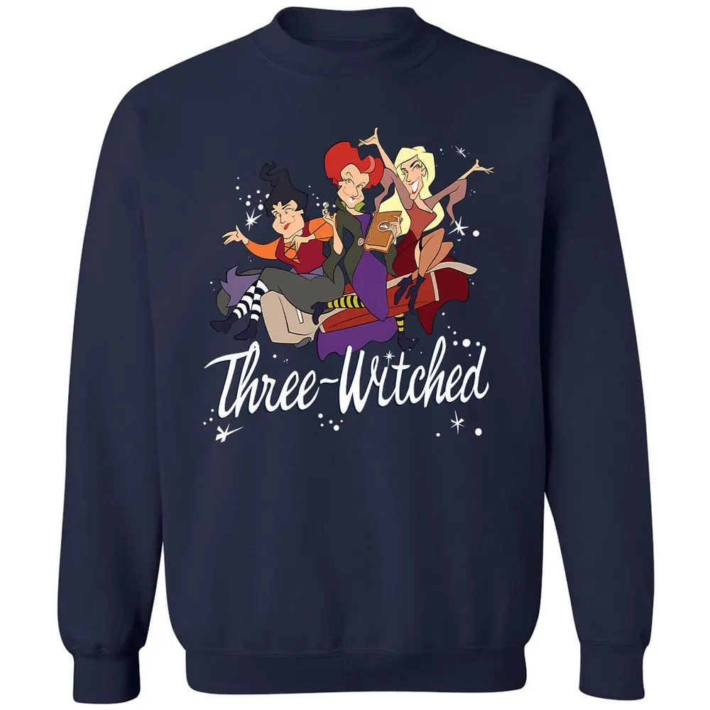 Classic Unisex Sweatshirt - CHAGGP43 - Navy - 2