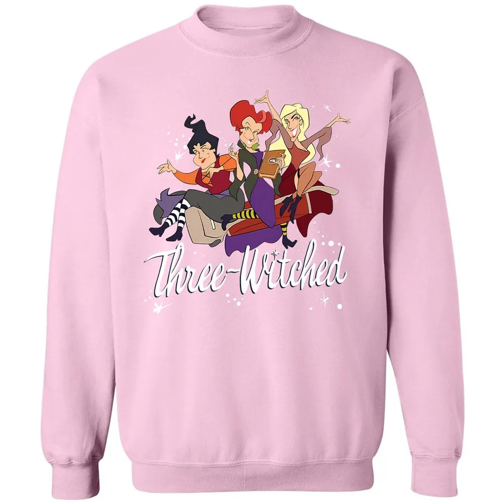 Classic Unisex Sweatshirt - CHAGGP43 - Light Pink - 3