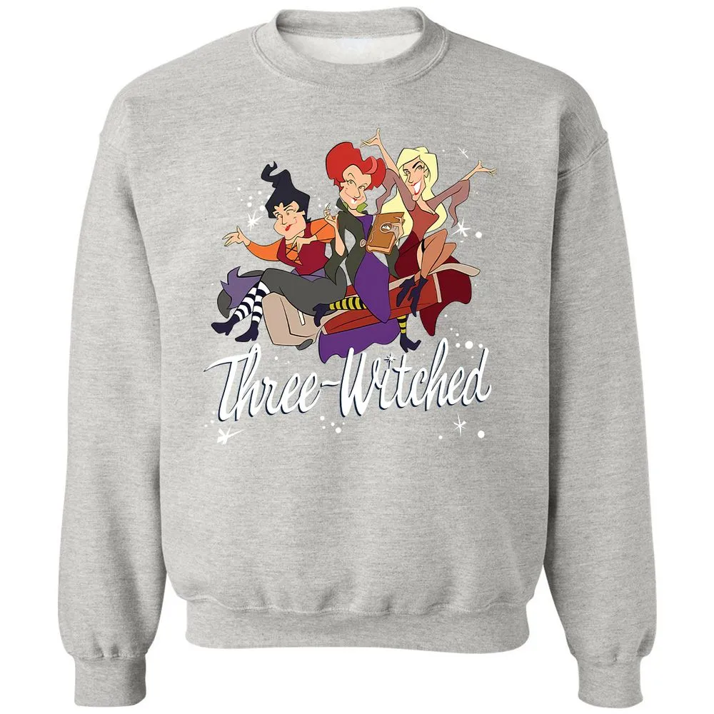 Classic Unisex Sweatshirt - CHAGGP43 - Ash - 8