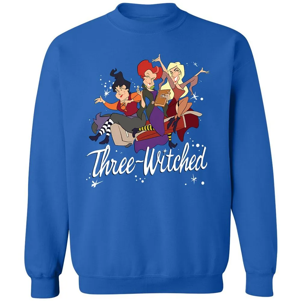 Classic Unisex Sweatshirt - CHAGGP43 - Royal - 9