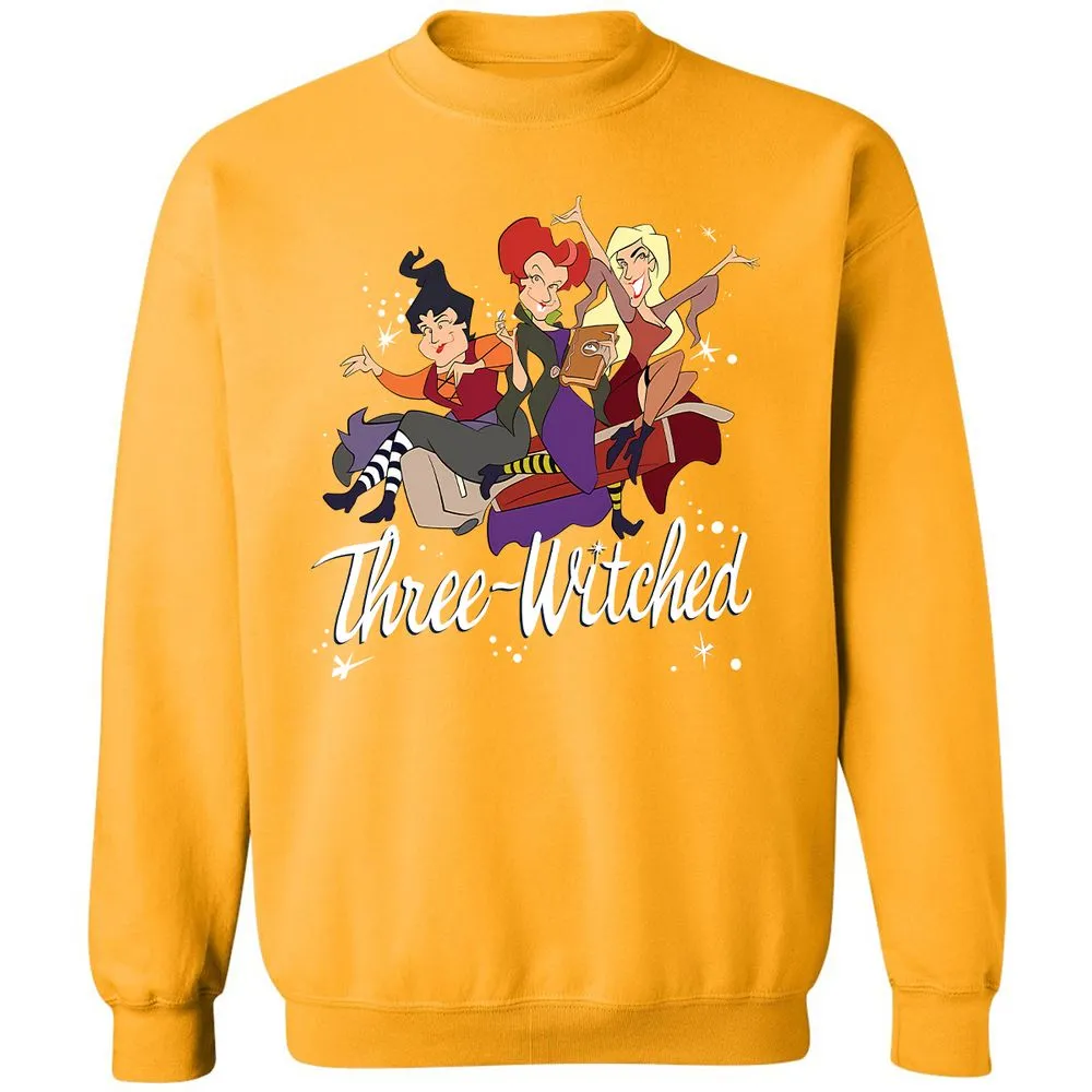 Classic Unisex Sweatshirt - CHAGGP43 - Gold - 11