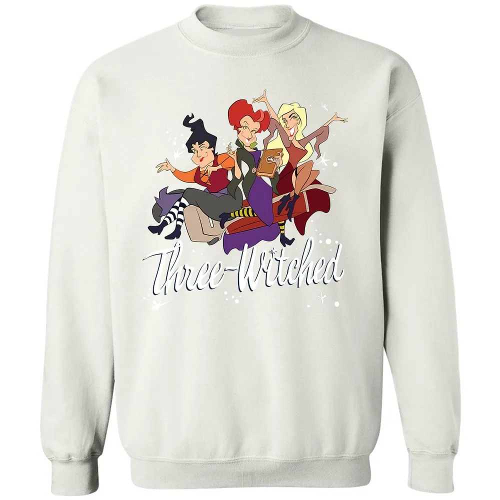 Classic Unisex Sweatshirt - CHAGGP43 - White - 12