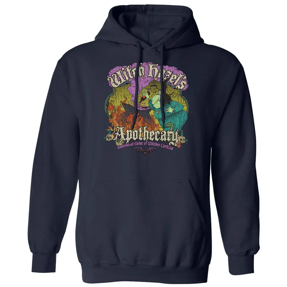 Classic Unisex Hoodie - UU1N4764 - Navy - 2