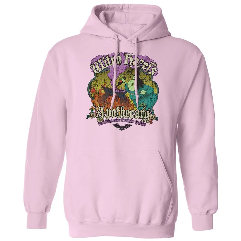 Classic Unisex Hoodie - UU1N4764 - Light Pink - 3