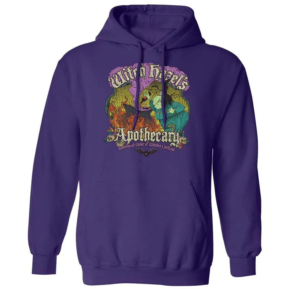 Classic Unisex Hoodie - UU1N4764 - Purple - 6