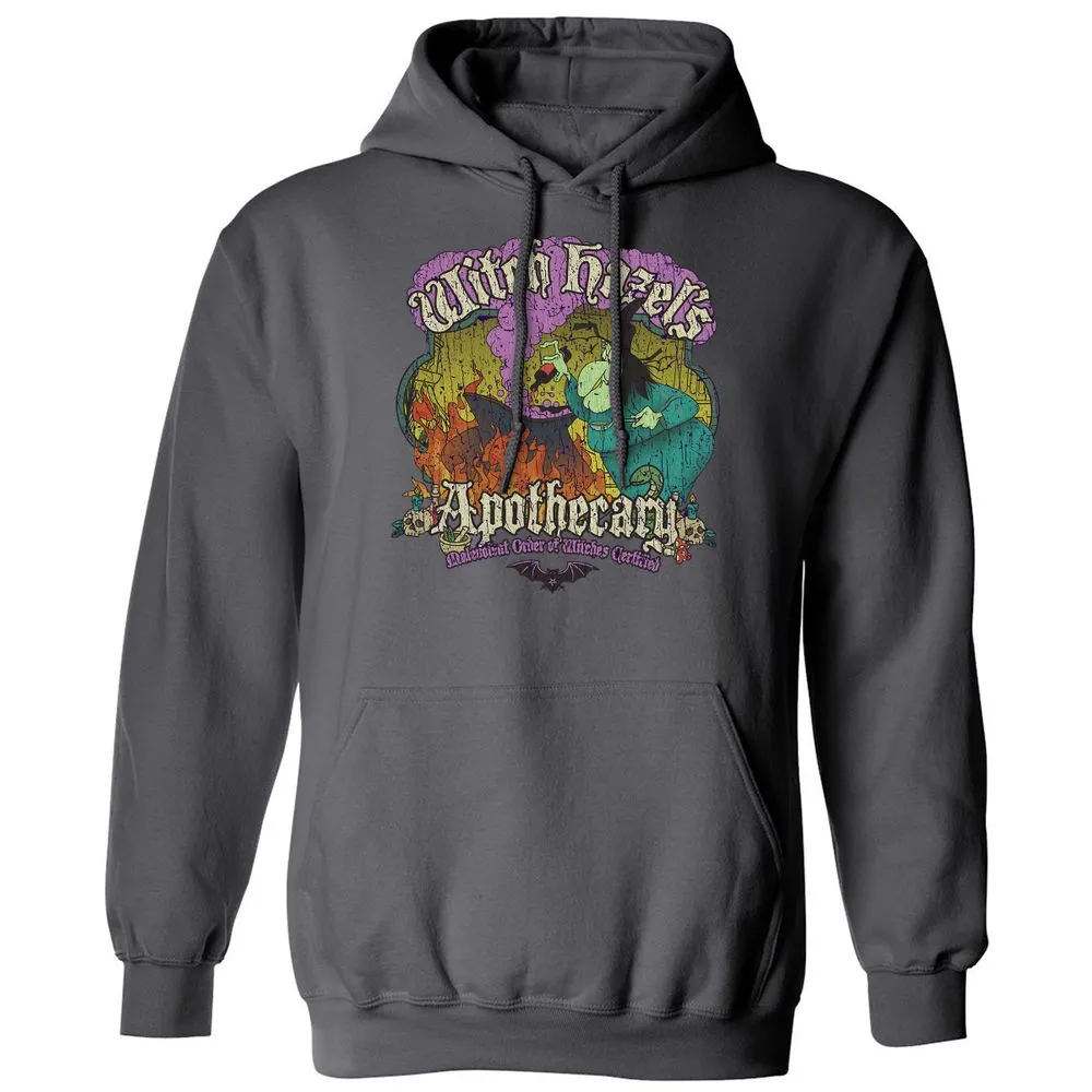 Classic Unisex Hoodie - UU1N4764 - Charcoal - 7