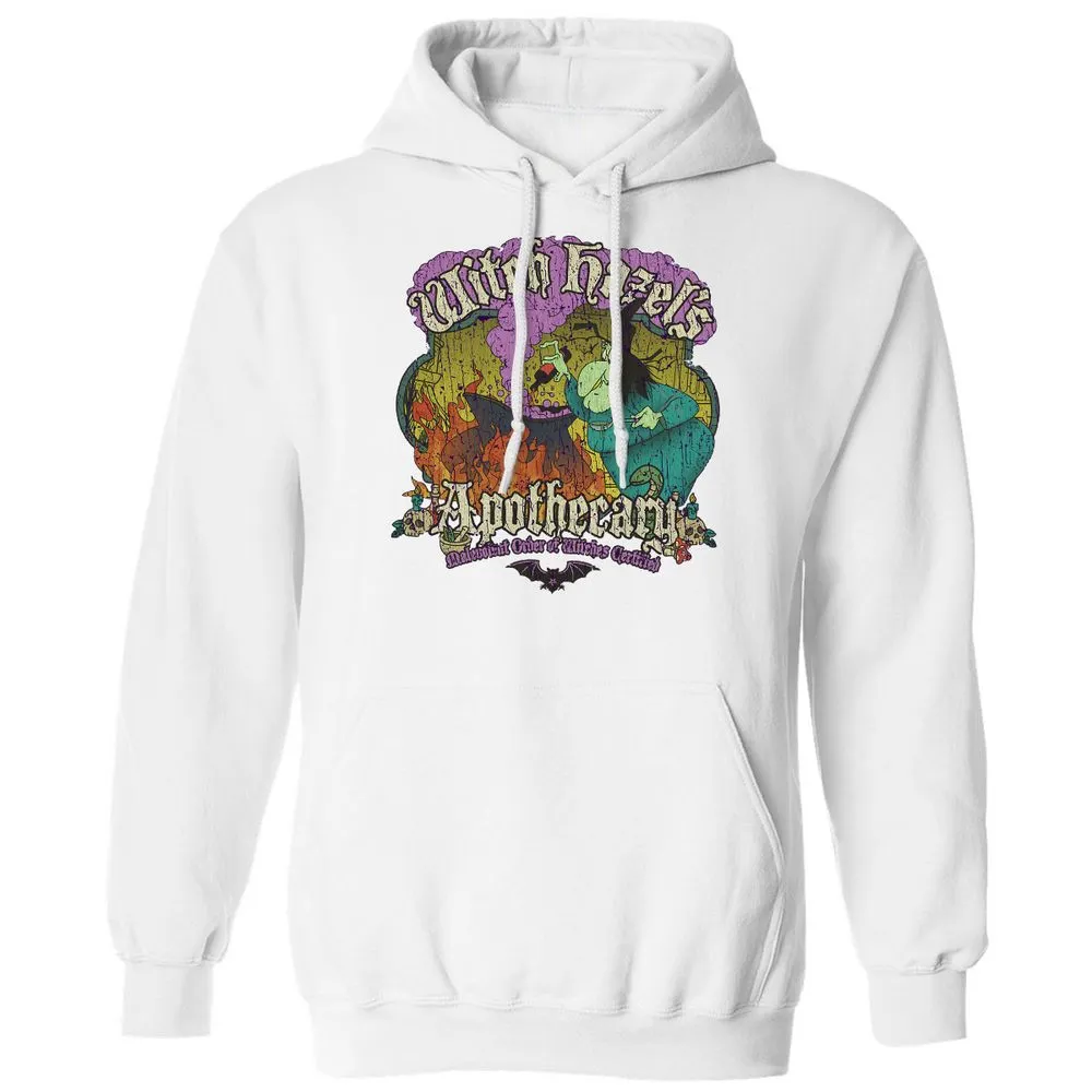 Classic Unisex Hoodie - UU1N4764 - White - 11