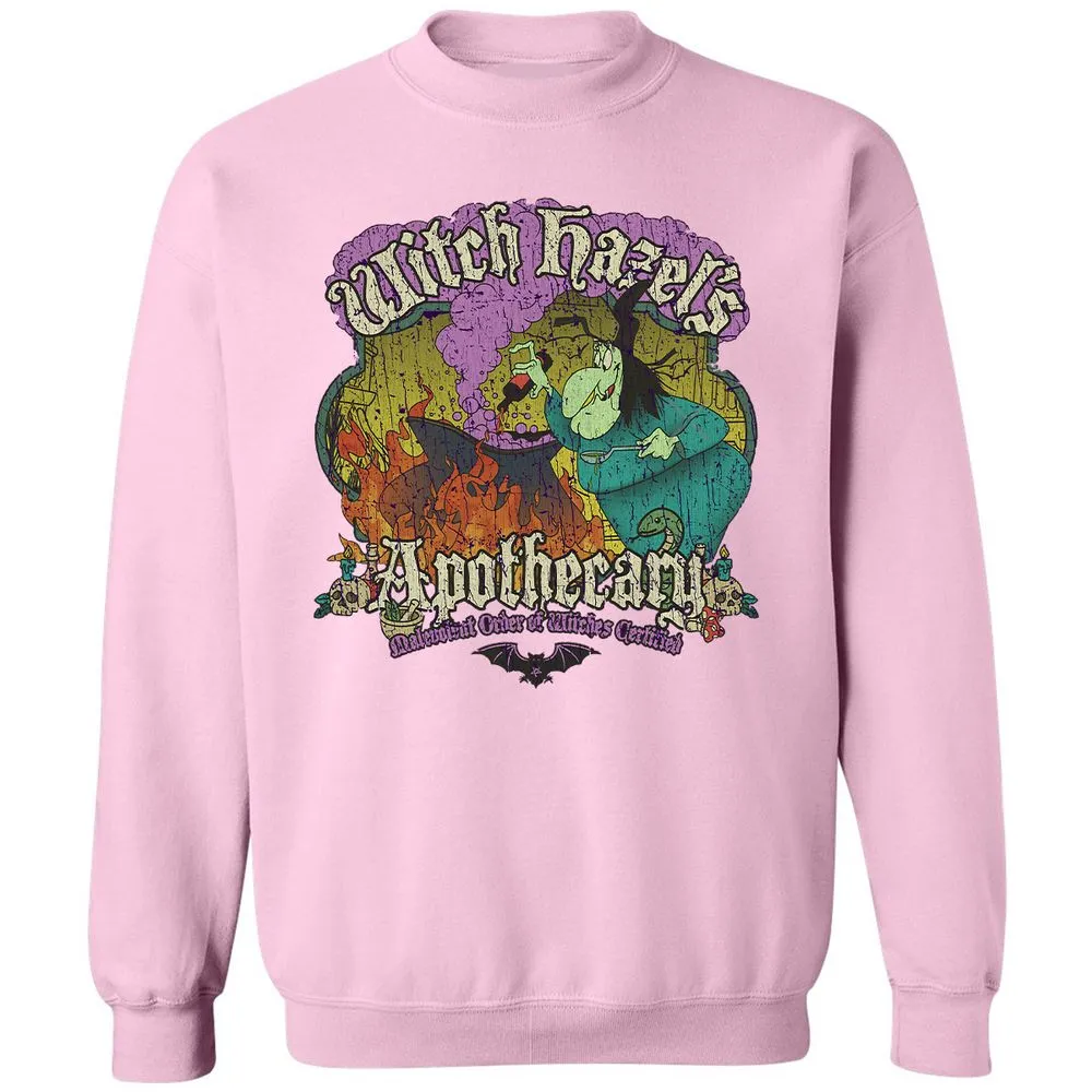 Classic Unisex Sweatshirt - B72GNCBK - Light Pink - 3