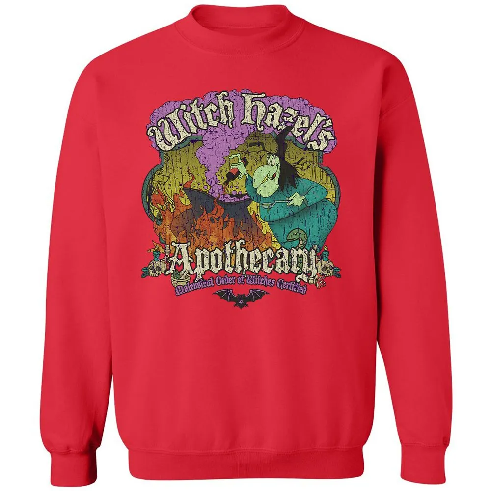 Classic Unisex Sweatshirt - B72GNCBK - Red - 5