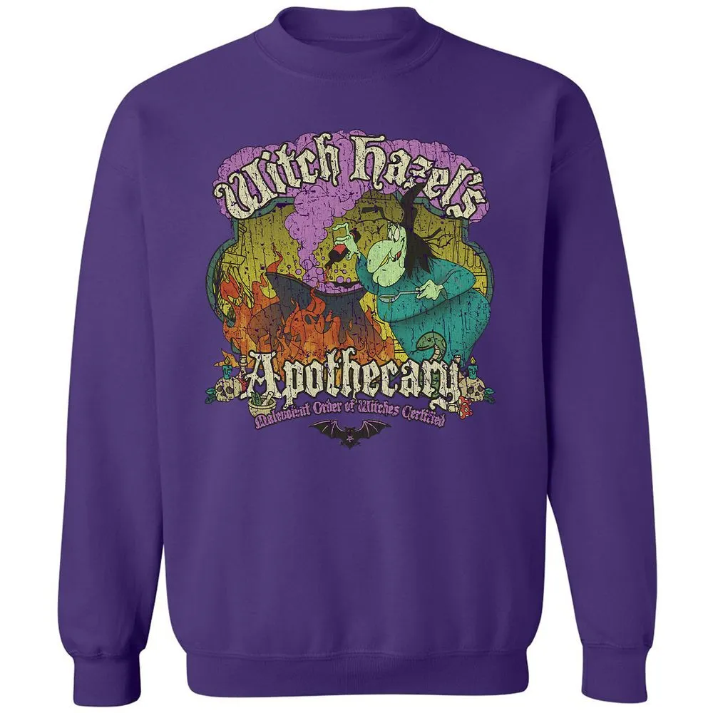 Classic Unisex Sweatshirt - B72GNCBK - Purple - 6