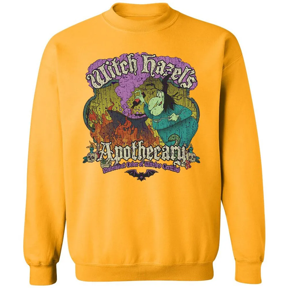 Classic Unisex Sweatshirt - B72GNCBK - Gold - 11