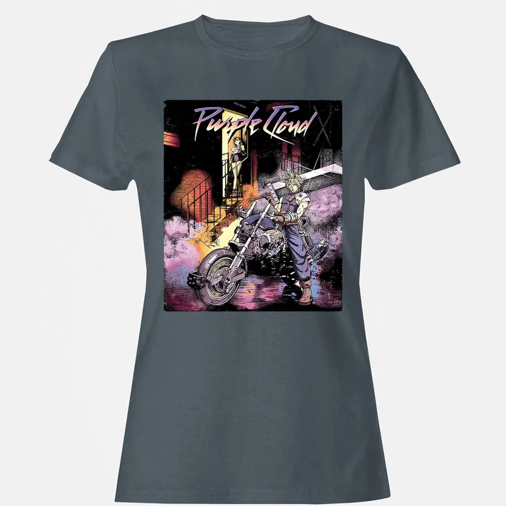 Women's T-Shirt - TXE23CBH - Charcoal - 3
