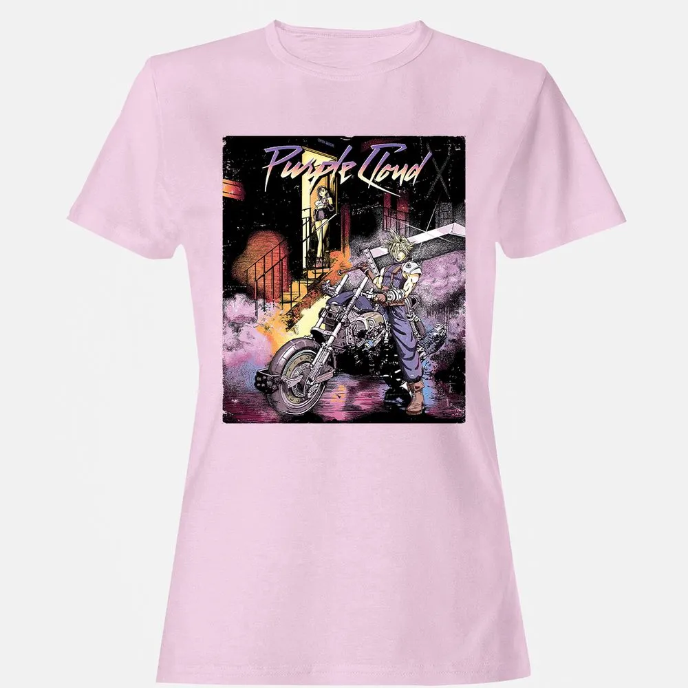 Women's T-Shirt - TXE23CBH - Light Pink - 9