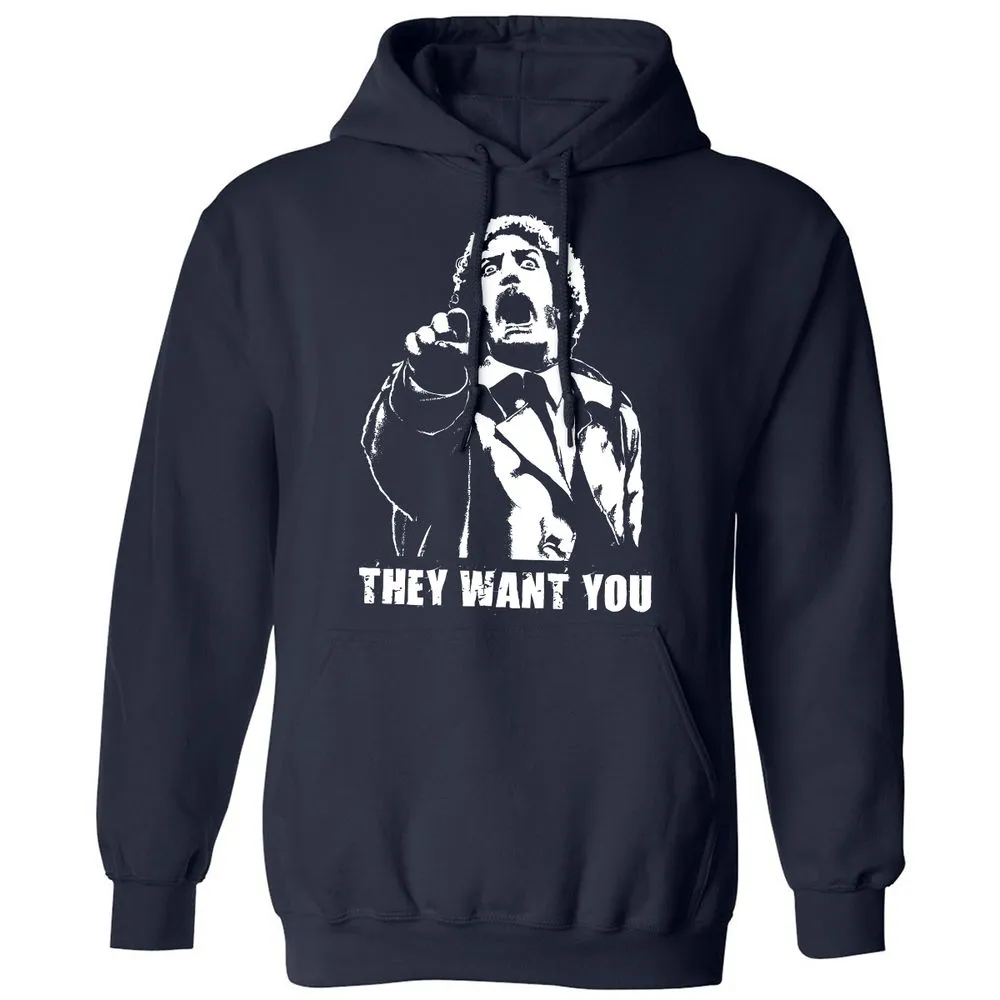 Classic Unisex Hoodie - G9CEX3R4 - Navy - 2