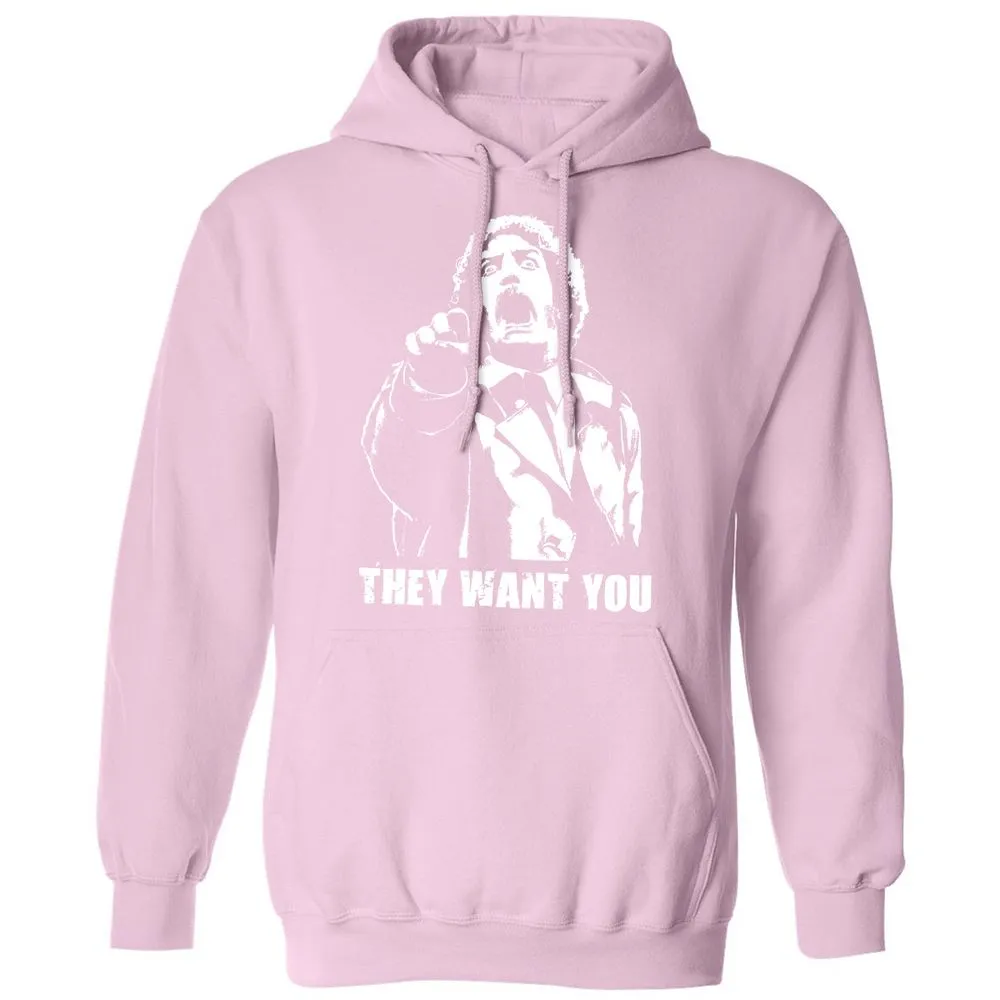 Classic Unisex Hoodie - G9CEX3R4 - Light Pink - 3