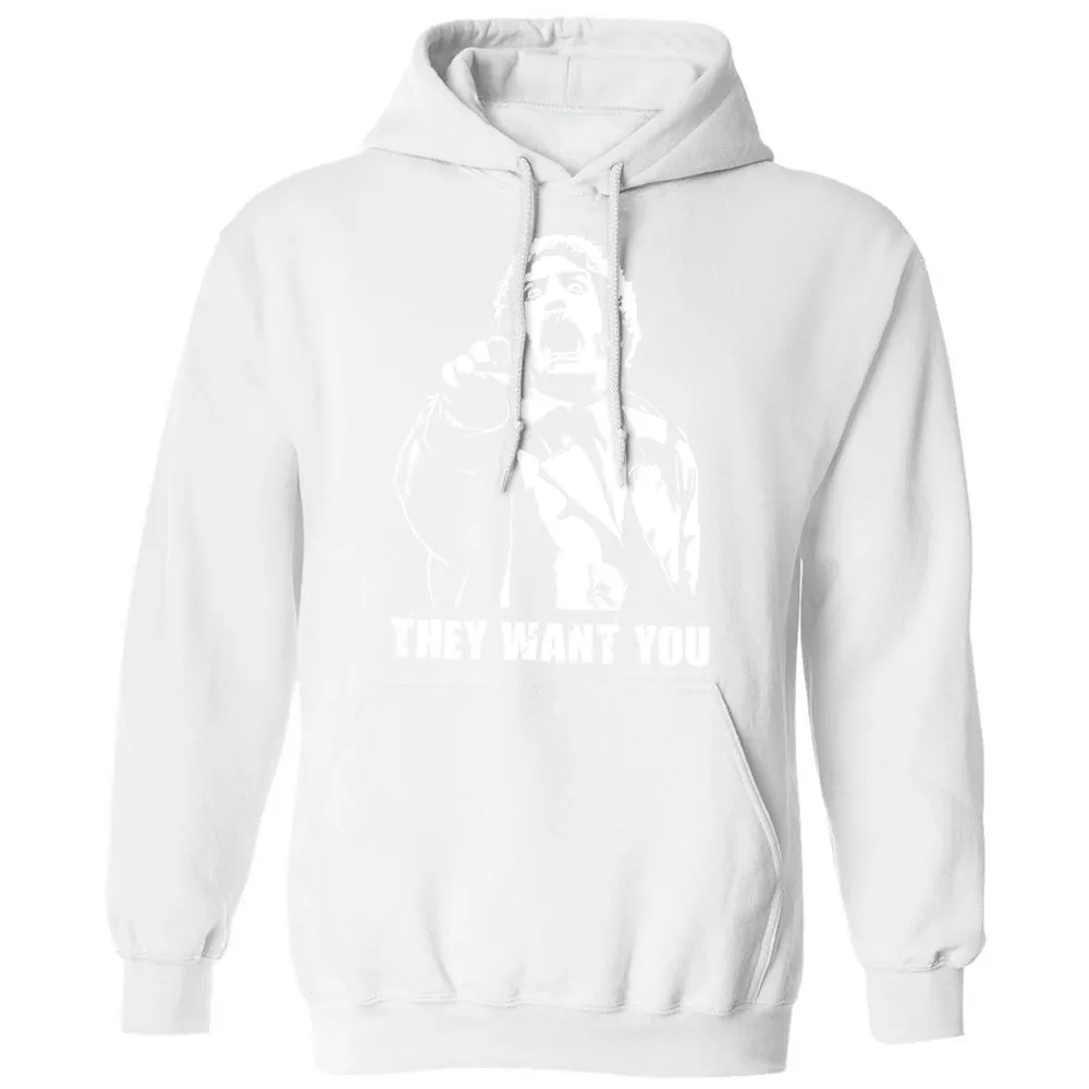 Classic Unisex Hoodie - G9CEX3R4 - White - 11